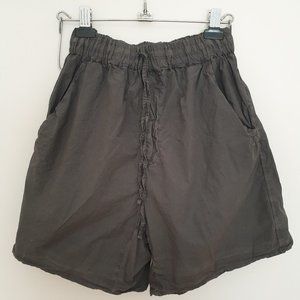 Album di famiglia Short cc shorts dark grey cotton